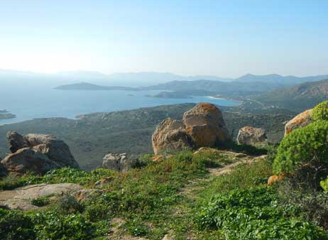 Natura, archeologia, trekking, mountainbike in Sardegna